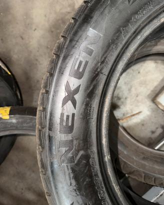 Gomme Invernali 225/60 R18 Nexen Winguard