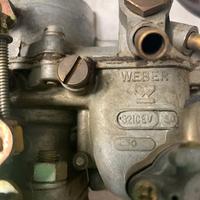 WEBER 32 PER PANDA 1984