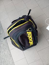 racchetta+zaino babolat pure