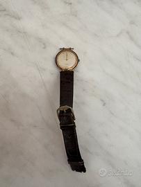 Orologio bulova donna stainless steel black