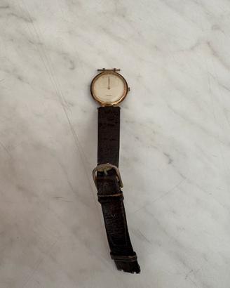Orologio bulova donna stainless steel black