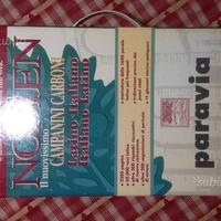 vocabolario latino/italiano-italiano/latino