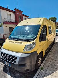 Fiat ducato H2 L3