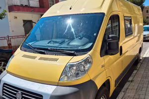 Fiat ducato H2 L3