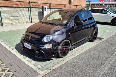 ABARTH 595 1.4 Turbo T-Jet 160 CV MTA Turismo