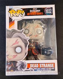 DEAD STRANGE Funko Pop! 1032 - Marvel