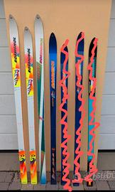 Sci anni '90 Rossignol nuovi e usati