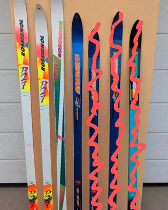 Sci anni '90 Rossignol nuovi e usati