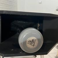 Coppia Trombe Klipsch Horn