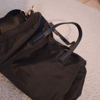 Borsa nera bauletto