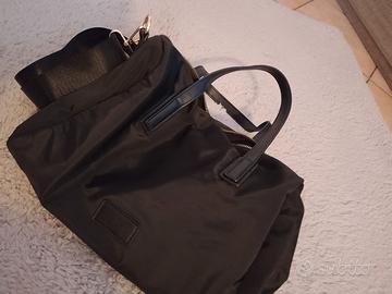 Borsa nera bauletto