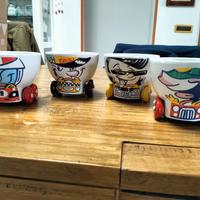 Ceramiche Castellana per giglio