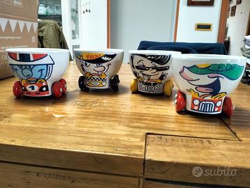 Ceramiche Castellana per giglio