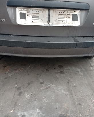 Paraurti posteriore Renault Clio anno 2008 grandto