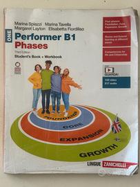 Performer B1 Phases – ISBN 9788808799883