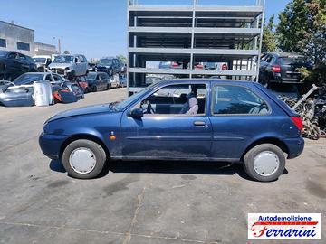 FORD FIESTA 4 JA, JB 1.3I 60CV 95-02 -ricambi