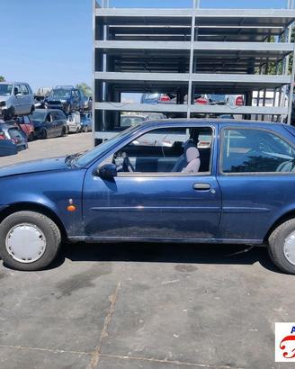 FORD FIESTA 4 JA, JB 1.3I 60CV 95-02 -ricambi
