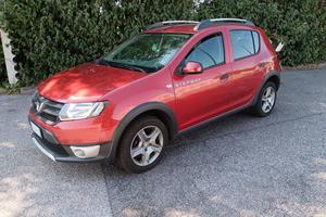 EURO 6 DACIA SANDERO STEPWAY 2 0.9 90CV