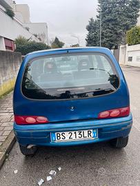 fiat seicento