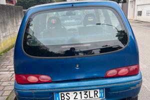 fiat seicento