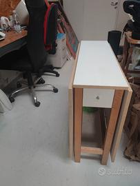 TAVOLO IKEA CONSOLLE