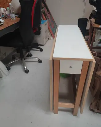 TAVOLO IKEA CONSOLLE