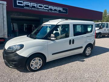 FURGONE FIAT DOBLO 1.6MTJ 5 POSTI N1