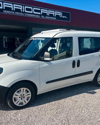FURGONE FIAT DOBLO 1.6MTJ 5 POSTI N1