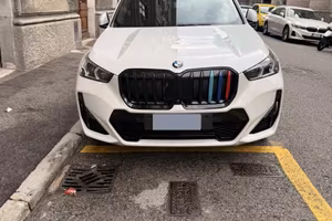 BMW x1 23i Msport