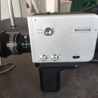 Cinepresa Super 8 Nizo S40+treppiede Viceroy