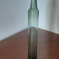 antica bottiglia francese del XVIII secolo