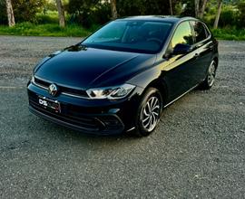VOLKSWAGEN POLO 1.0 80 CV TSI LIFE ANNO 2023 KM 50