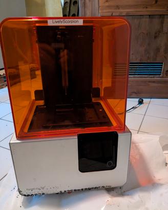 stampante Formlabs Form2