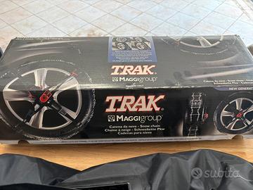 Catene da neve TRAK Cuna