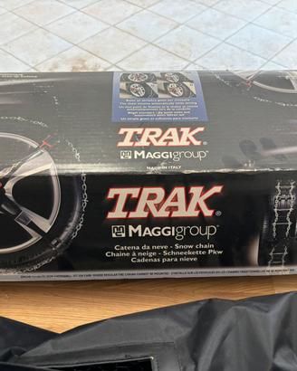Catene da neve TRAK Cuna