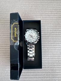 Orologio Uomo OFFCUP Cronografo al Quarzo