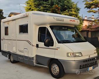 Mobilvetta "Figaro" Ed. limitata 2.8 turbo
