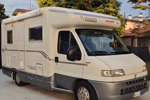 Mobilvetta "Figaro" Ed. limitata 2.8 turbo