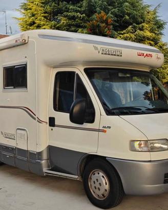 Mobilvetta "Figaro" Ed. limitata 2.8 turbo