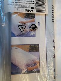 Busta confezione sottovuoto