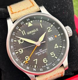 NUOVO KIENZLE  Reisen GMT