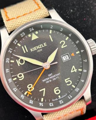 NUOVO KIENZLE  Reisen GMT