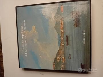 guaches napoletane del '700 e dell'800