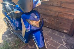 Motorino Piaggio Liberty  50