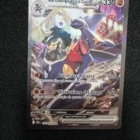 Garchomp EX di Camilla