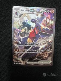 Garchomp EX di Camilla