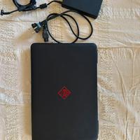 HP OMEN- intel i7- GTX 960M- 16GB RAM- SSD