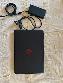 HP OMEN- intel i7- GTX 960M- 16GB RAM- SSD
