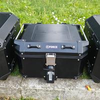 Bauletto e Borse laterali Kappa