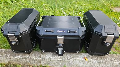 Bauletto e Borse laterali Kappa